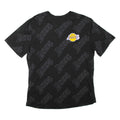 NBA Los Angeles Lakers Mens T-Shirt Grey USA XL