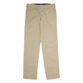DICKIES Flex Workwear Mens Twill Trousers Beige Slim Tapered W30 L30