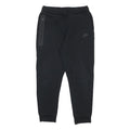 NIKE Boys Black Joggers XL W28 L26 Slim Tapered Sweatpants Sportswear