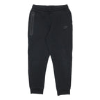 NIKE Boys Black Joggers XL W28 L26 Slim Tapered Sweatpants Sportswear