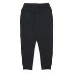 NIKE Boys Black Joggers XL W28 L26 Slim Tapered Sweatpants Sportswear