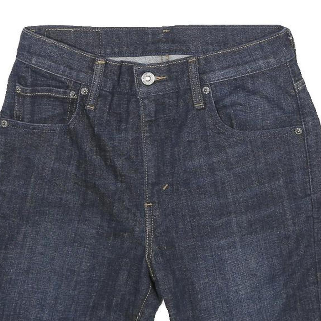 LEVI'S Mens Shorts Blue Denim Classic M W29 Stylish Casual Summer Wear