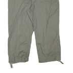 INC Womens Shorts Green Casual XL W34 Cotton Blend Lightweight Relaxed