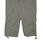 INC Womens Shorts Green Casual XL W34 Cotton Blend Lightweight Relaxed