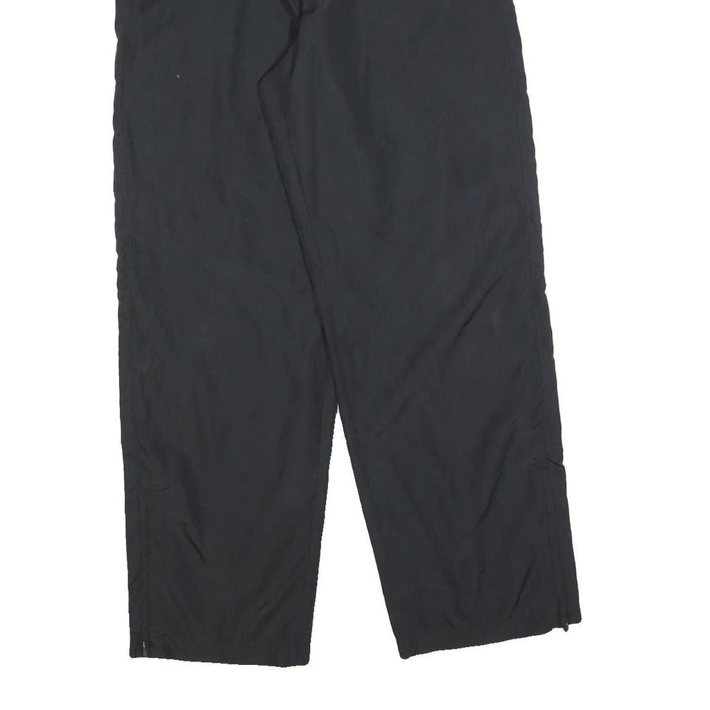 STARTER Mens Joggers Black S W28 L30 Lightweight Sportswear Elastic Waist