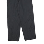 STARTER Mens Joggers Black S W28 L30 Lightweight Sportswear Elastic Waist