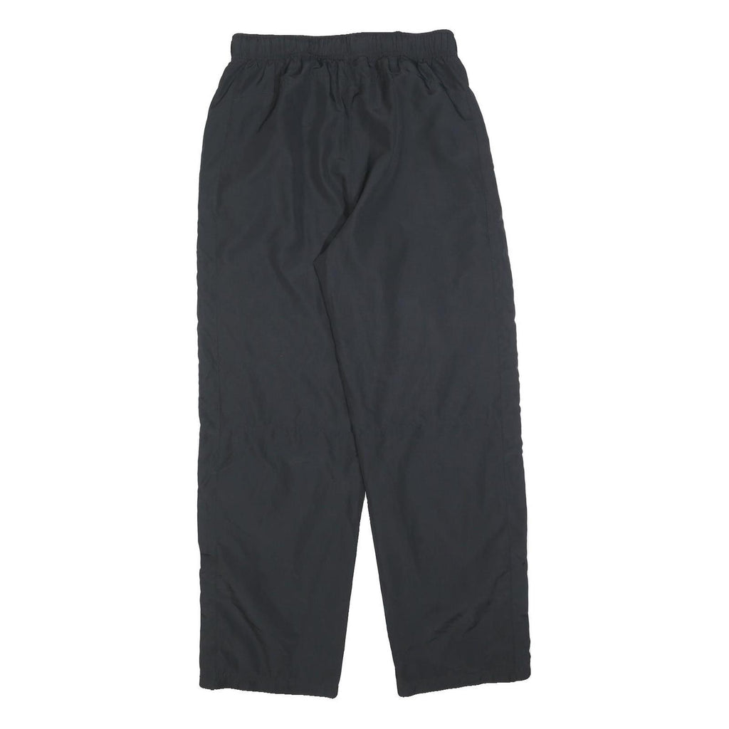 STARTER Mens Joggers Black S W28 L30 Lightweight Sportswear Elastic Waist