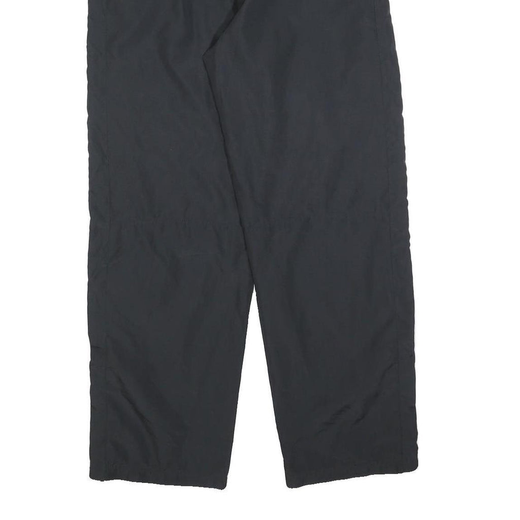 STARTER Mens Joggers Black S W28 L30 Lightweight Sportswear Elastic Waist