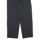 STARTER Mens Joggers Black S W28 L30 Lightweight Sportswear Elastic Waist