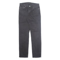 LEVI'S 511 Jeans Mens Black Slim Straight W29 L32
