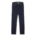 LEVI'S 510 Boys Slim Jeans Blue Denim W29 L32 Classic Cotton Blend Zip