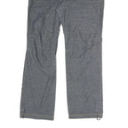 BASIC HOUSE Mens Jeans Blue Regular Straight Denim W34 L30 Vintage Style