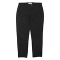 GAP Cropped Womens Trousers Black Slim Tapered W28 L27