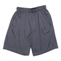 REEBOK Mens Shorts Grey Casual M W28 Lightweight Polyester Pockets