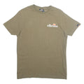 ELLESSE Mens T-Shirt Green S