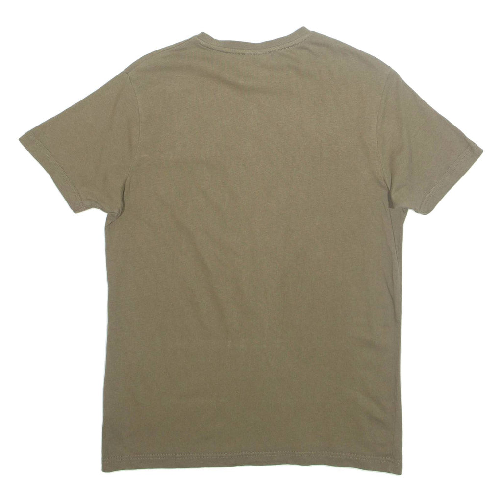 ELLESSE Mens T-Shirt Green S