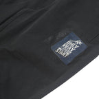 AIR JORDAN Mens Joggers Black Relaxed Tapered M W32 L29 Drawstring Zip Pockets