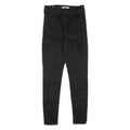 LEVI'S Mile High BIG E Womens Jeans Black Slim Skinny W26 L28