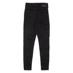 LEVI'S Mile High BIG E Womens Jeans Black Slim Skinny W26 L28