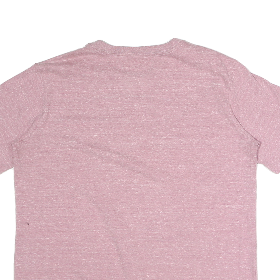 CARHARTT Womens Pink Heather Pocket T-Shirt L Short Sleeve Crew Neck Cotton