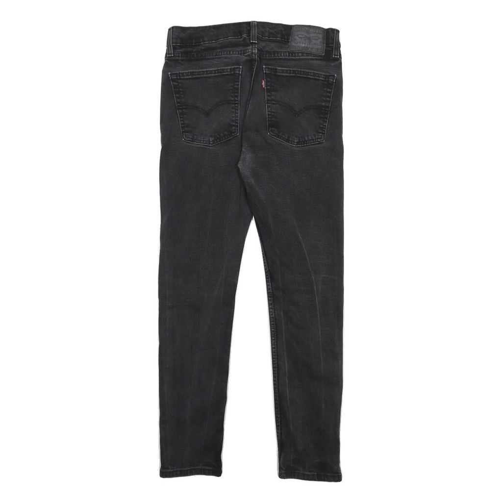 LEVI'S 510 Mens Slim Skinny Denim Dark W32 L29 Stretch Cotton Blend Jeans