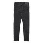 LEVI'S 510 Mens Slim Skinny Denim Dark W32 L29 Stretch Cotton Blend Jeans
