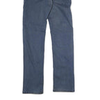 LEVI'S 511 Skinny Mens Jeans Blue Slim Denim Medium W28 L28 Zip Cotton Stylish