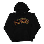 San Francisco Giants Mens Black Hoodie USA S