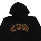 San Francisco Giants Mens Black Hoodie USA S