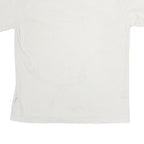 DICKIES Mens White Pocket T-Shirt M Short Sleeve Crew Neck Casual