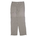 K-TEC Outdoor Womens Trousers Brown Regular Straight W31 L31