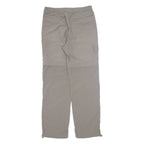 K-TEC Outdoor Womens Trousers Brown Regular Straight W31 L31