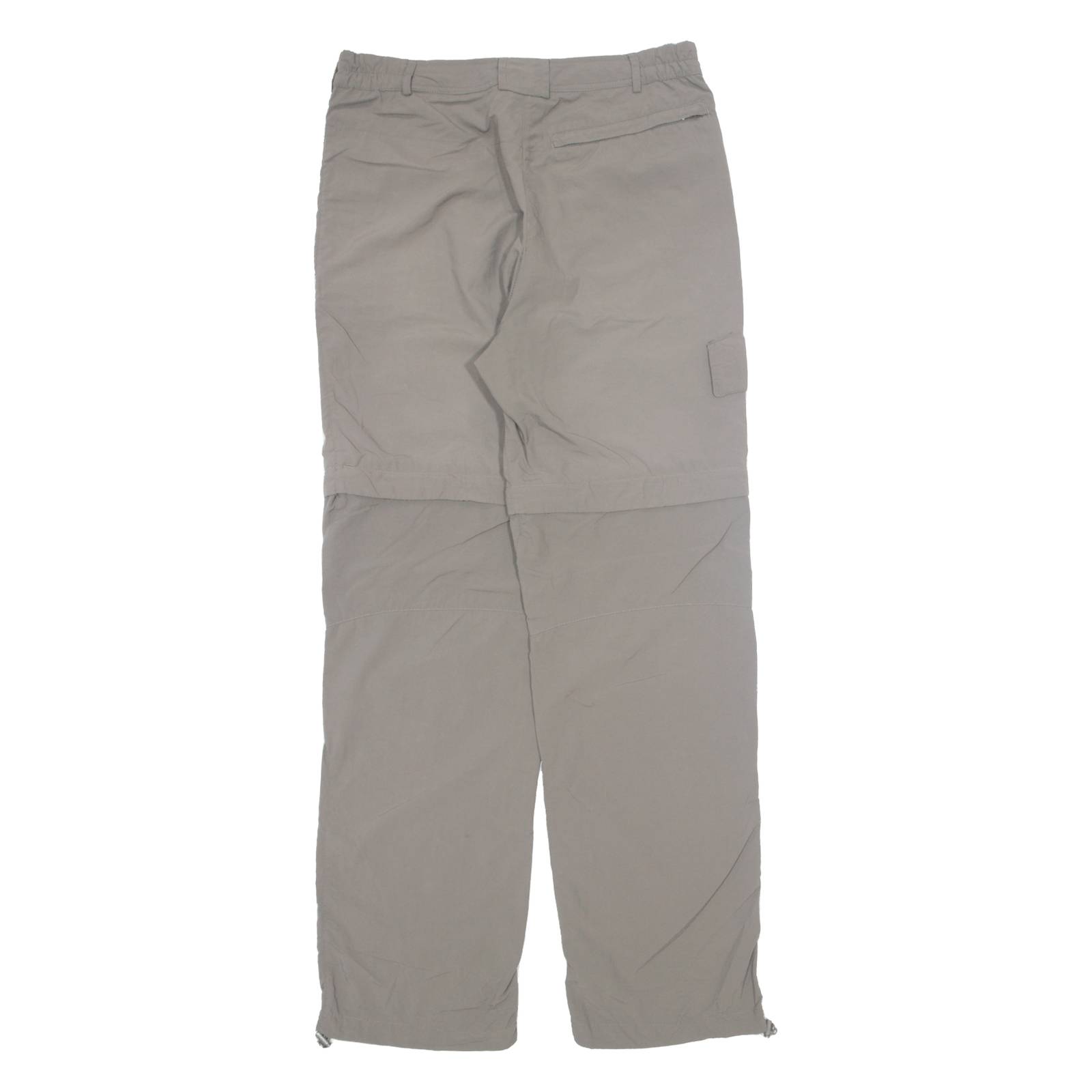 K-TEC Outdoor Womens Trousers Brown Regular Straight W31 L31