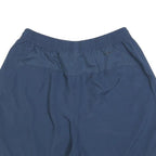 ADIDAS Mens Shorts Blue L W32 Sports Casual Zip Pocket Lightweight