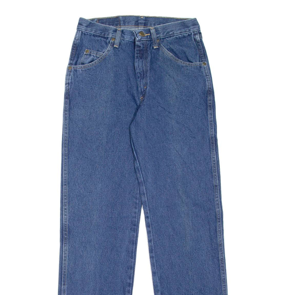 WRANGLER Blue Ridge Womens Jeans Blue Regular Skinny W26 L32
