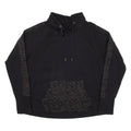 FILA Womens Sweatshirt Black XL