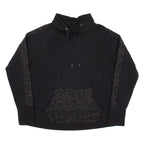 FILA Womens Sweatshirt Black XL