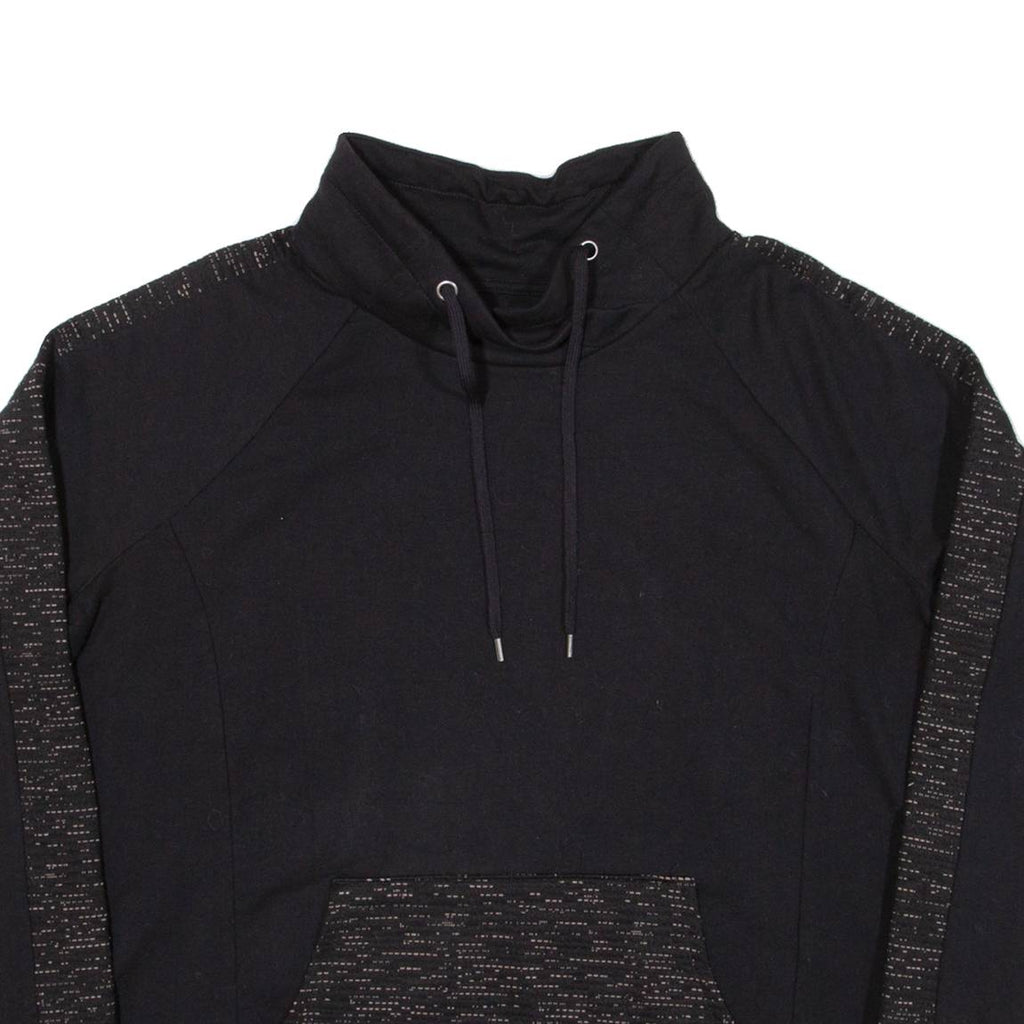 FILA Womens Sweatshirt Black XL
