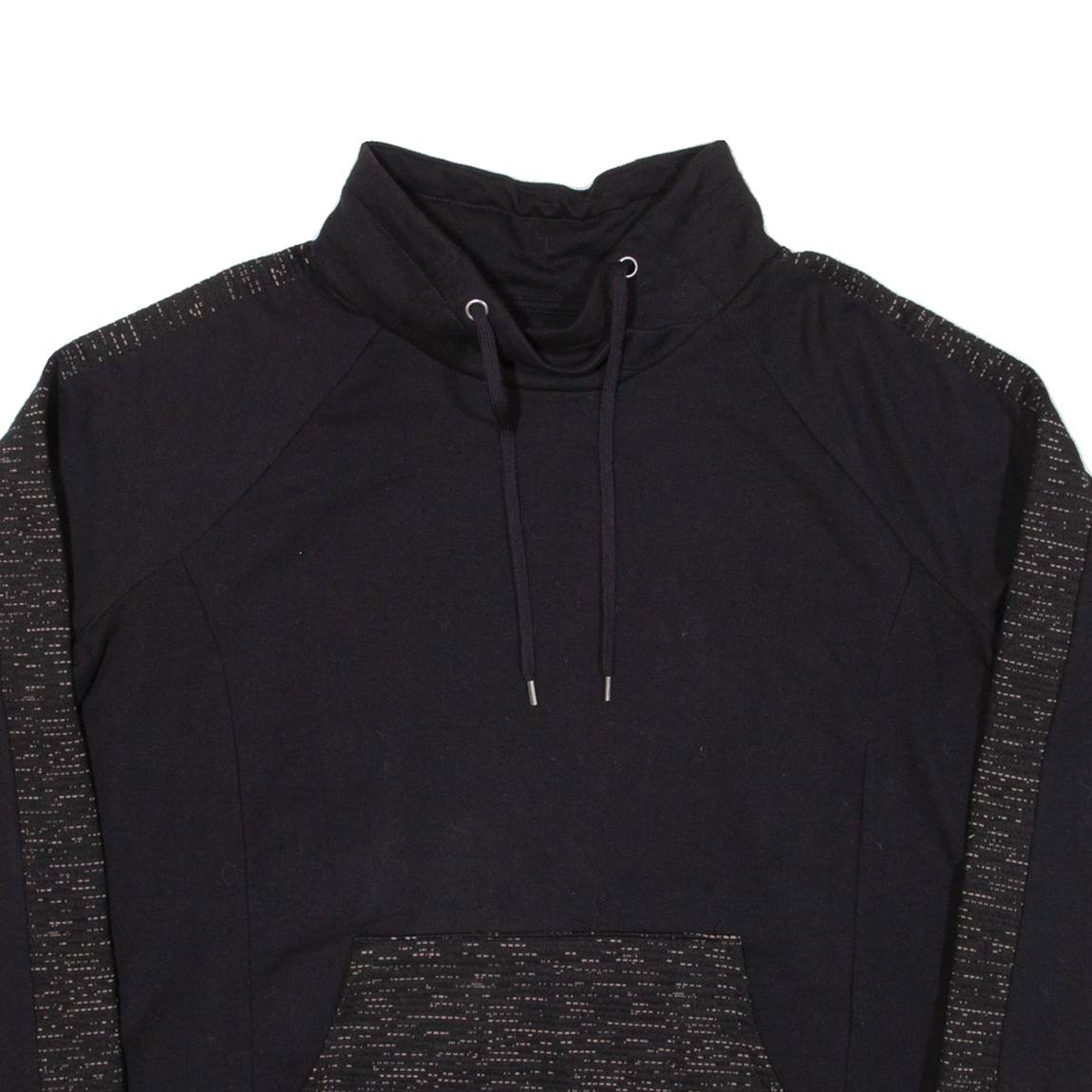 FILA Womens Sweatshirt Black XL
