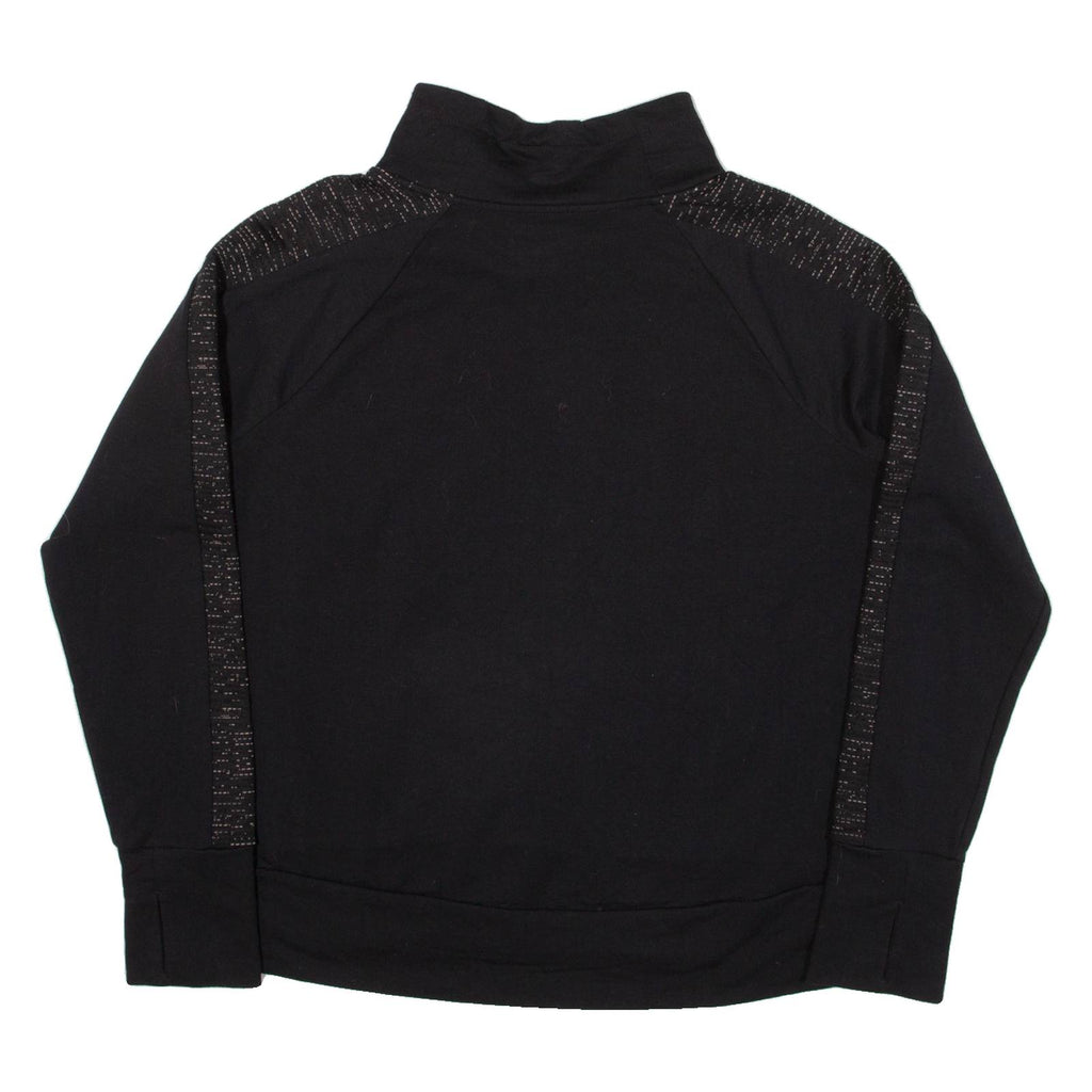 FILA Womens Sweatshirt Black XL