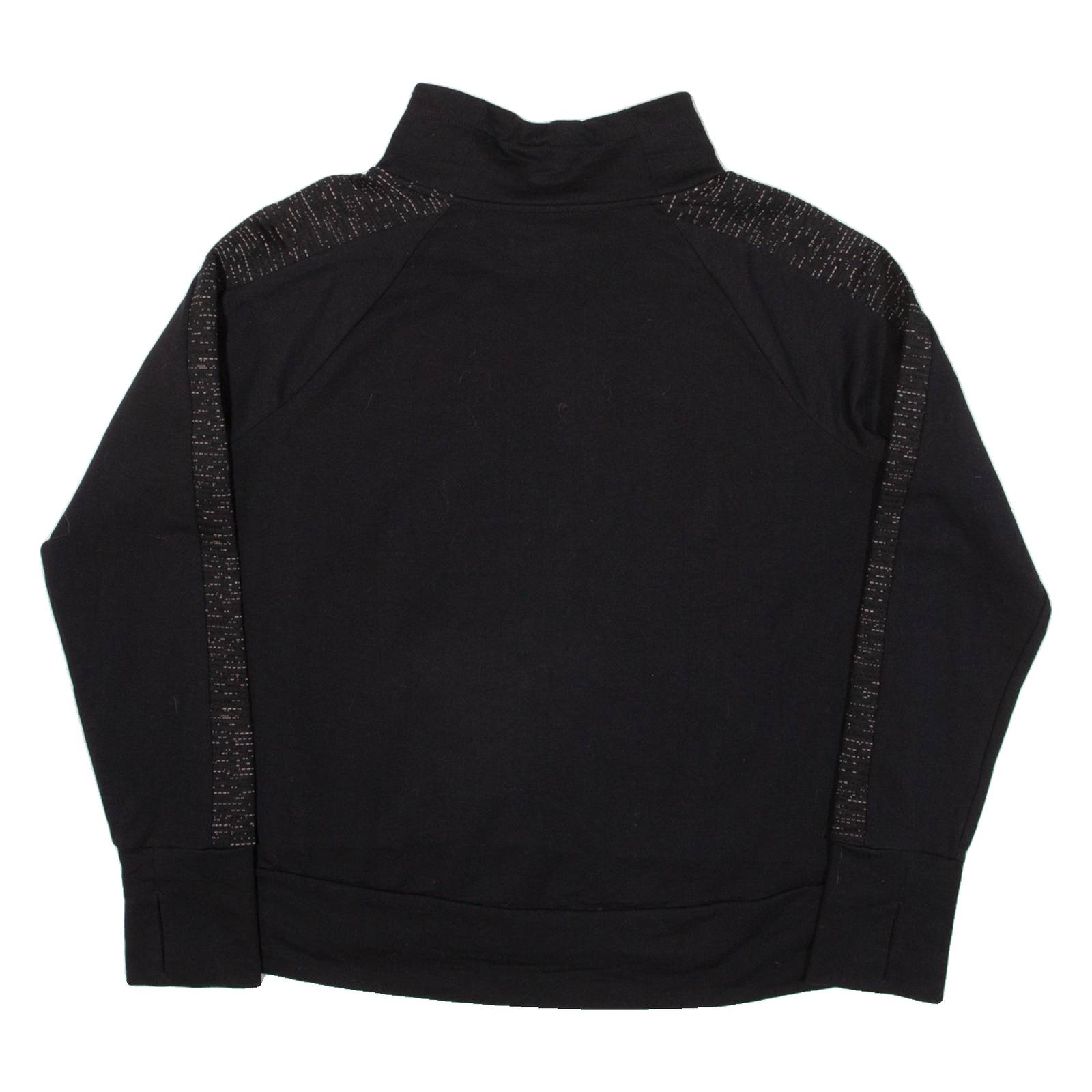 FILA Womens Sweatshirt Black XL