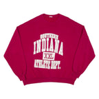 Southern Indiana Xxl Athletics Dept. Mens Sweatshirt Maroon USA XL