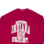 Southern Indiana Xxl Athletics Dept. Mens Sweatshirt Maroon USA XL