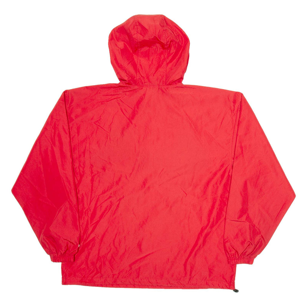 CHAMPION Revolutionary Expression Mens Shell Jacket Red  Hooded L