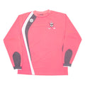 PRIMATO Mocciosi Hockey Mens Jersey Pink Long Sleeve L