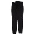 GAP Womens Jeans Black Slim Skinny W26 L29