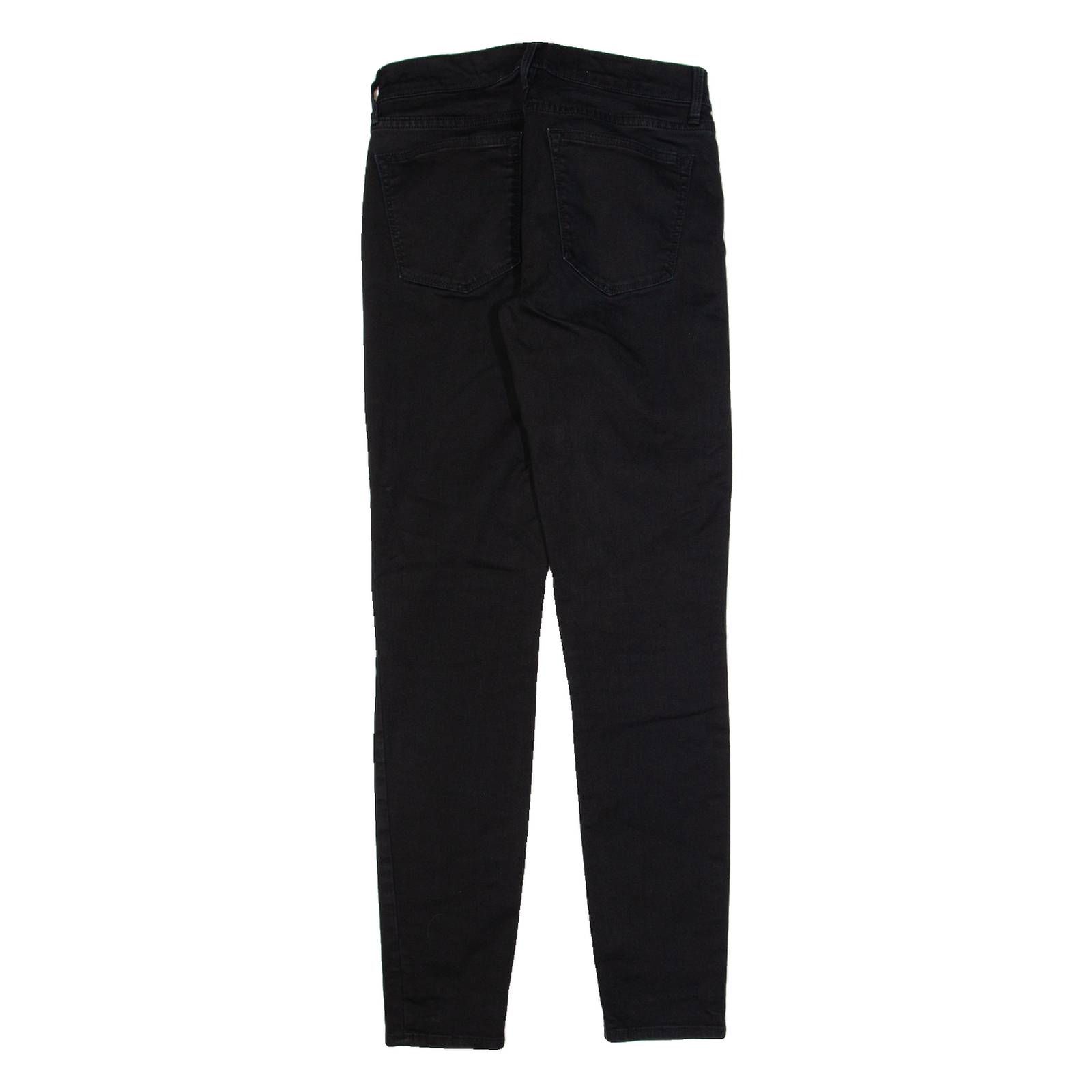 GAP Womens Jeans Black Slim Skinny W26 L29