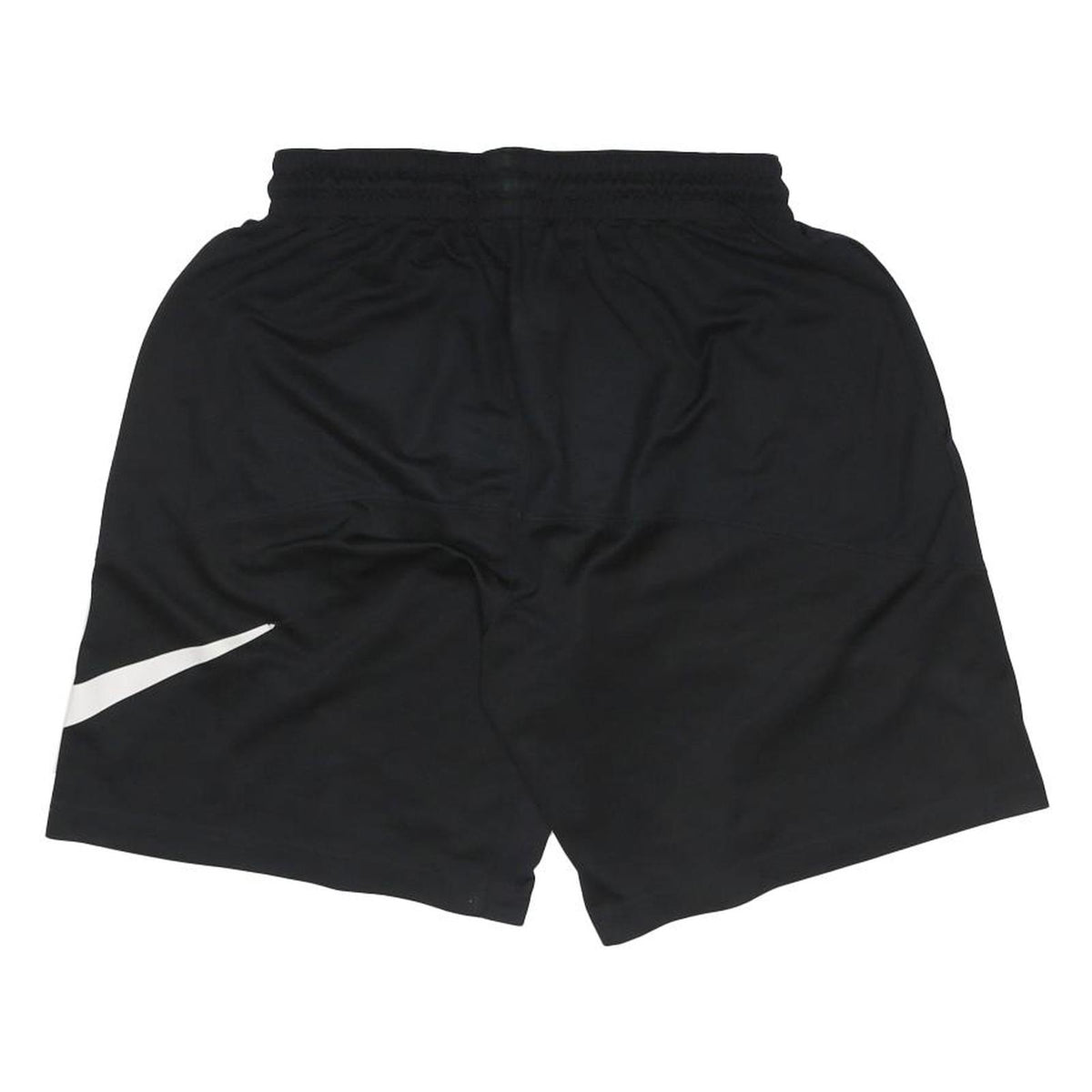 NIKE Mens Shorts Black Sports Casual M W26 Lightweight Polyester