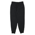 FILA Mens Joggers Black Slim Tapered S W28 L27 Cotton Blend Casual Lounge