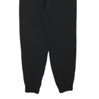 FILA Mens Joggers Black Slim Tapered S W28 L27 Cotton Blend Casual Lounge